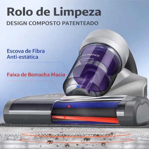 Super Aspirador NanoPure - LUME - Imagem 6