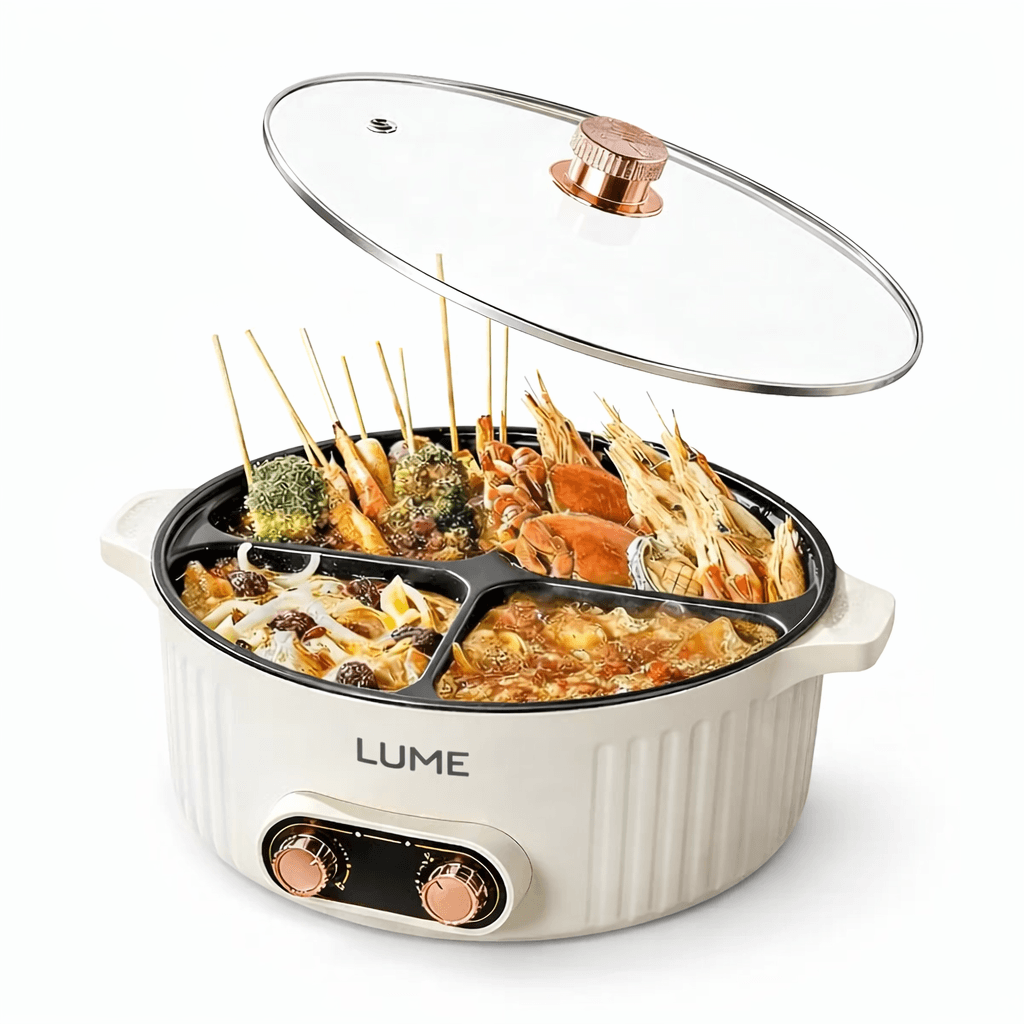 Panela Elétrica Multifuncional | 4 EM 1