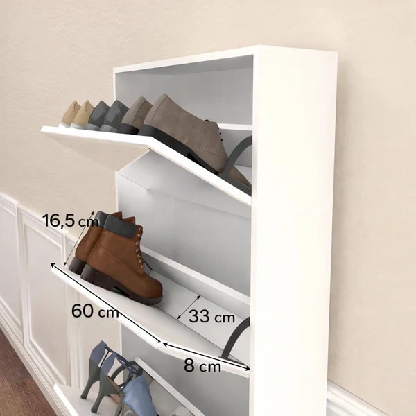 Sapateira de Luxo com Espelho | Lume - Imagem 5