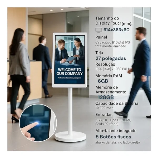 27" POL / BIVOLT - Imagem 2